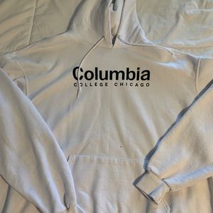 Columbia College Chicago Champion Hoodie